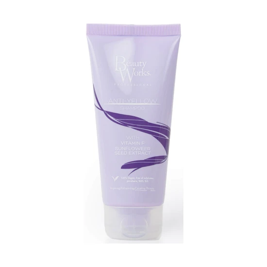 Beauty Works Anti-Yellow Shampoo