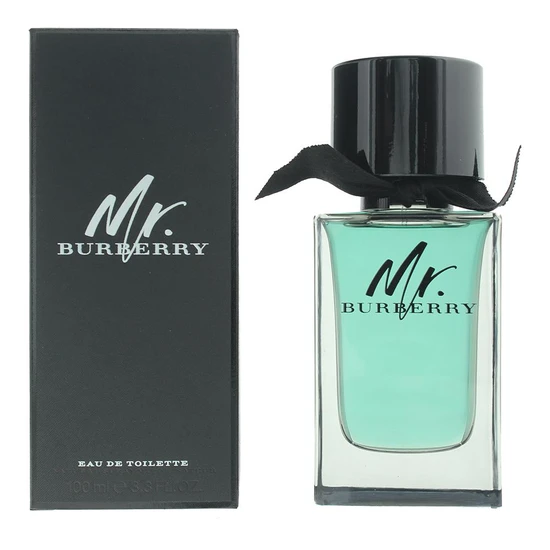 Burberry Mr Burberry Eau de Toilette Men's Aftershave Spray (30ml, 50ml, 100ml) - Image 6