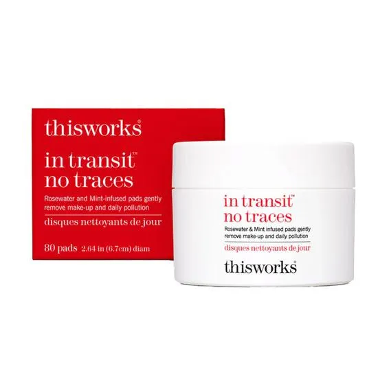 This Works In Transit No Traces