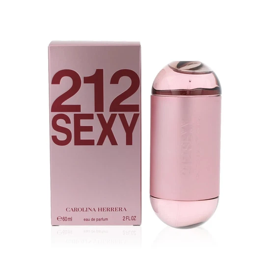 Carolina Herrera 212 Sexy Eau De Parfum