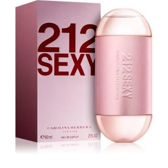 Carolina Herrera 212 Sexy Eau De Parfum
