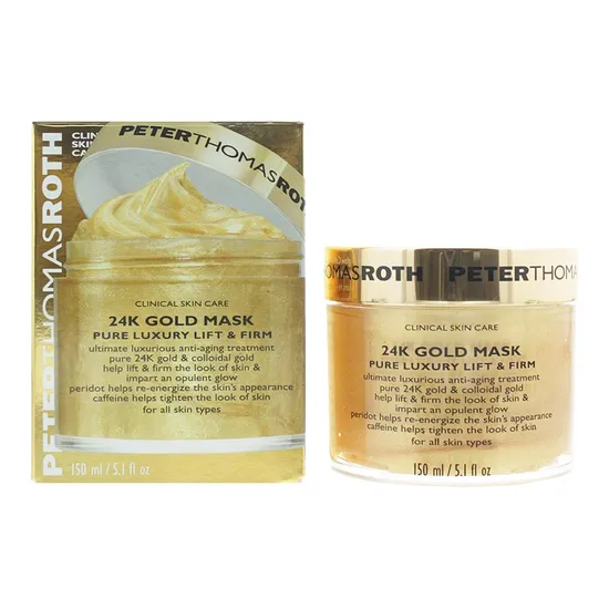 Peter Thomas Roth 24k Gold Mask Pure Luxury Lift & Firm
