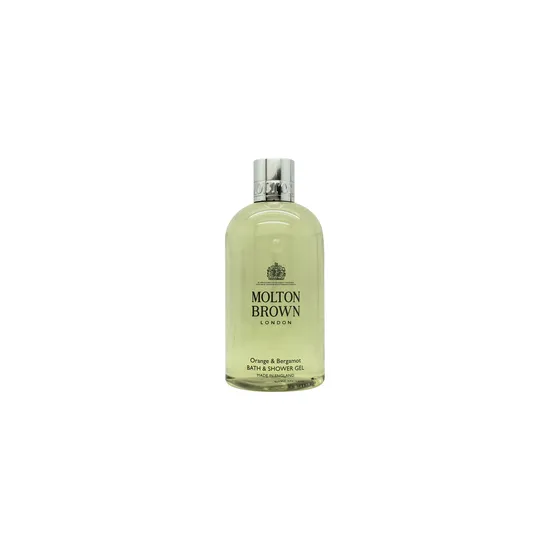Molton Brown Orange & Bergamot Bath & Shower Gel