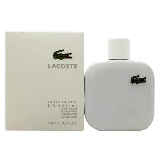 Lacoste Eau De Lacoste L.12.12 Blanc Eau De Toilette