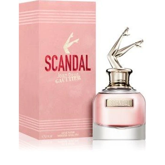 Jean Paul Gaultier Scandal For Women Eau de Parfum Spray 50ml - Image 4