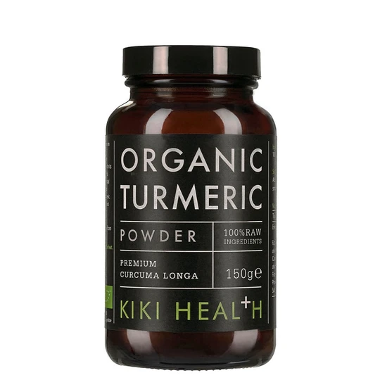 KIKI Health Organic Turmeric Powder