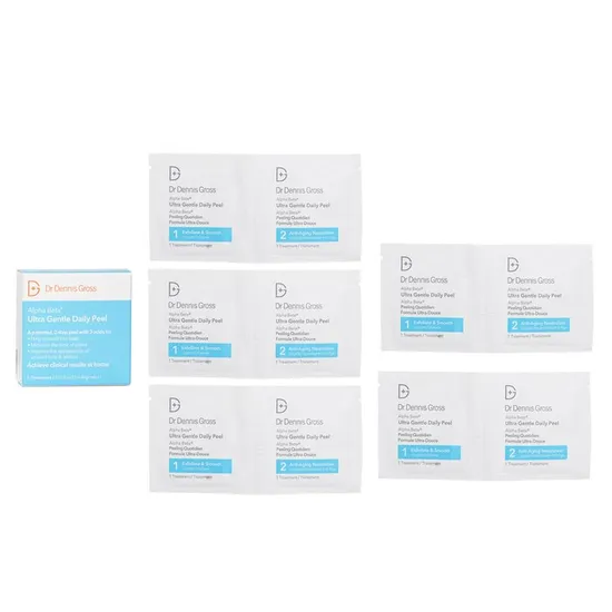 Dr Dennis Gross Skincare Alpha Beta Ultra Gentle Daily Peel