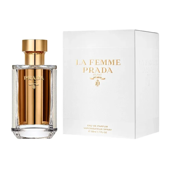 Prada La Femme Eau de Parfum 50ml - Size 50ml - Image 5