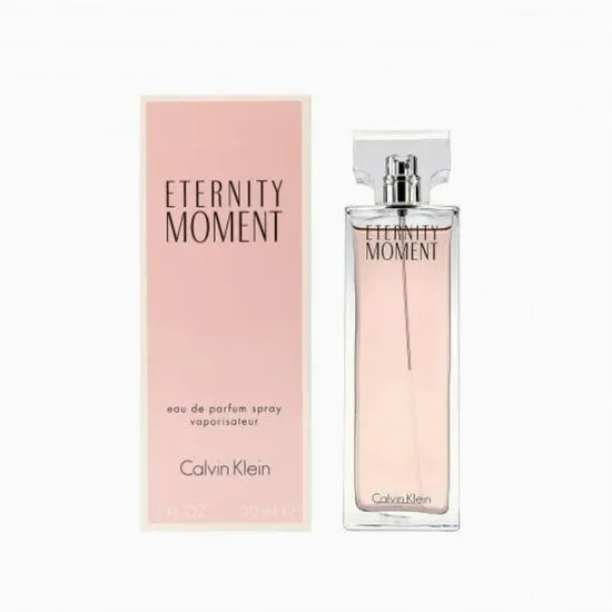 Calvin Klein Eternity Moment Eau De Parfum