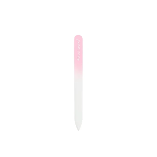 Brushworks Crystal Glass File
