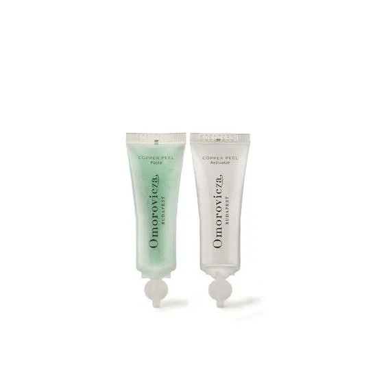 Omorovicza Copper Peel