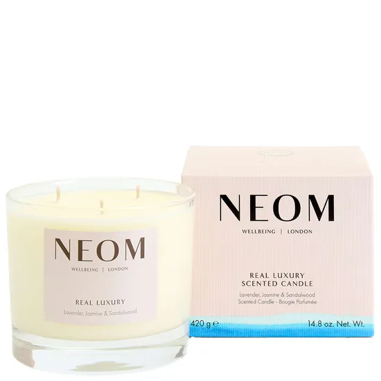 Neom Wellbeing 3-Wick Candle Duo - Image 11
