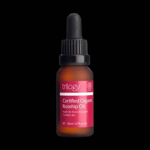 Trilogy Certified Organic Rosehip Oil