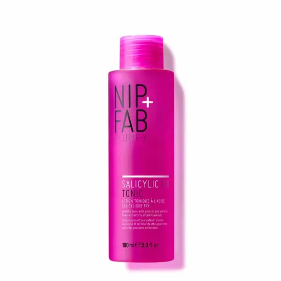 NIP+FAB Teen Skin Fix Salicylic Acid Tonic