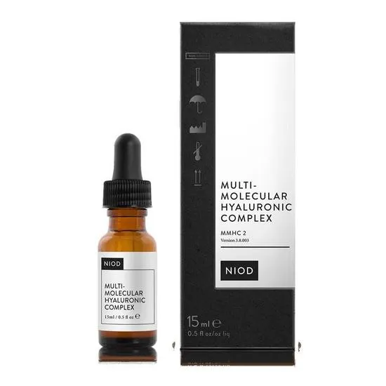 NIOD Multi Molecular Hyaluronic Complex
