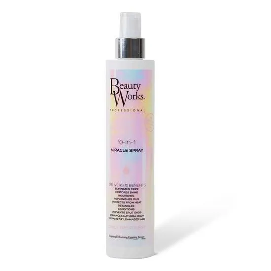 Beauty Works 10-In-1 Miracle Spray