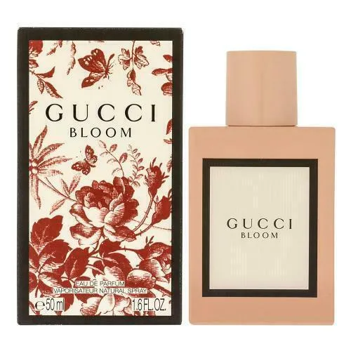 GUCCI BLOOM 50ML EAU DE PARFUM SPRAY BRAND NEW & SEALED - Image 10