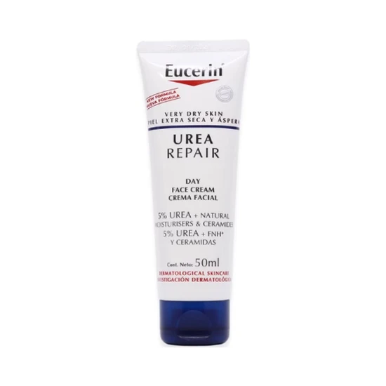 Eucerin Dry Skin Replenishing Face Cream 5% Urea