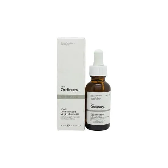 The Ordinary 100% Cold Pressed Virgin Marula Oil