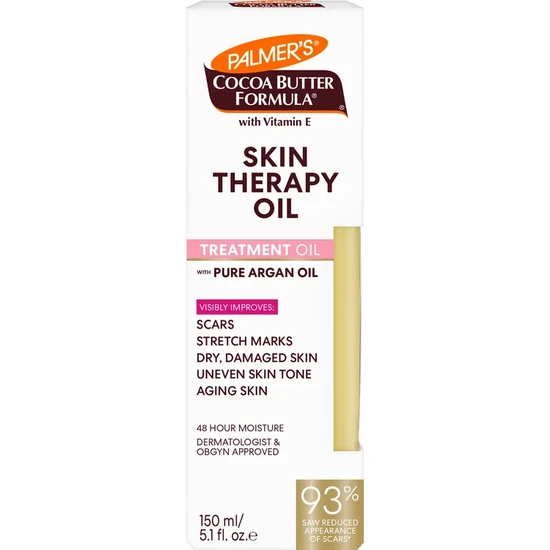 Palmer's Cocoa Butter Formula Skin Therapy Oil Rosehip Fragrance