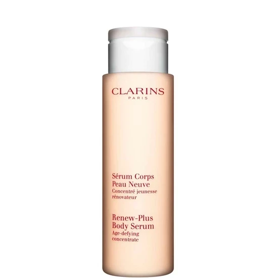 Clarins Renew Plus Body Serum