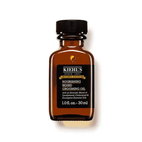Kiehl's Nourishing Beard Oil