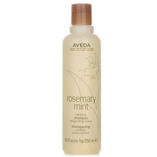 Aveda Rosemary Mint Purifying Shampoo - 250Ml/8.5Oz, 97% Naturally Derived Micellar Clarifier With White Vinegar & Organic Rosemary Mint Essential Oils - Image 12