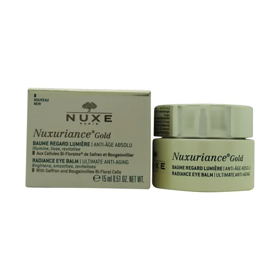Nuxe Nuxuriance Gold Nutri Replenishing Eye Cream