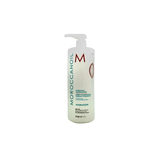MoroccanoilHydrating Conditioner (For All Hair Types) 1000ml/33.8oz - Image 3
