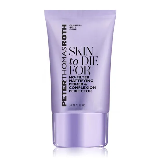 Skin To Die No Filter Mattifying Primer