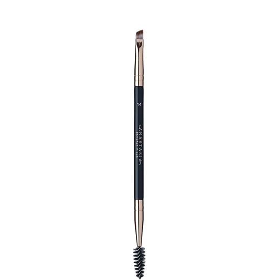Anastasia Beverly Hills 14 Dual Ended Firm Detail Brush