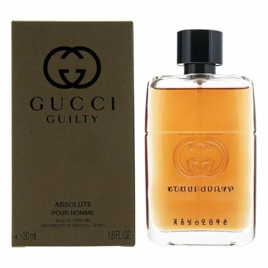 Gucci Guilty Absolute Pour Homme Eau De Parfum