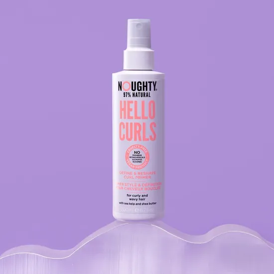Noughty Hello Curls Define & Reshape Curl Primer