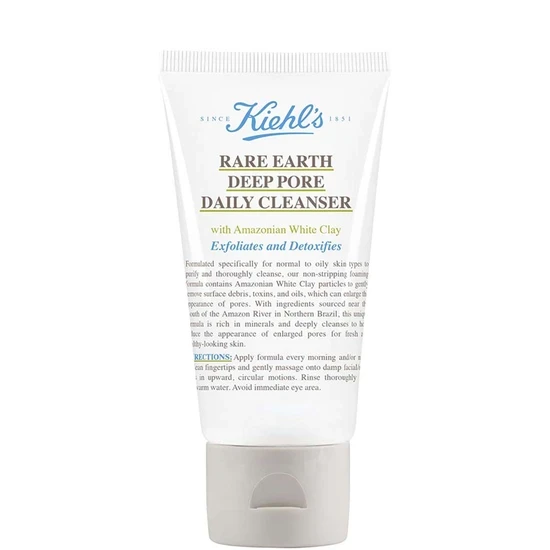 Kiehl's Rare Earth Deep Pore Daily Cleanser