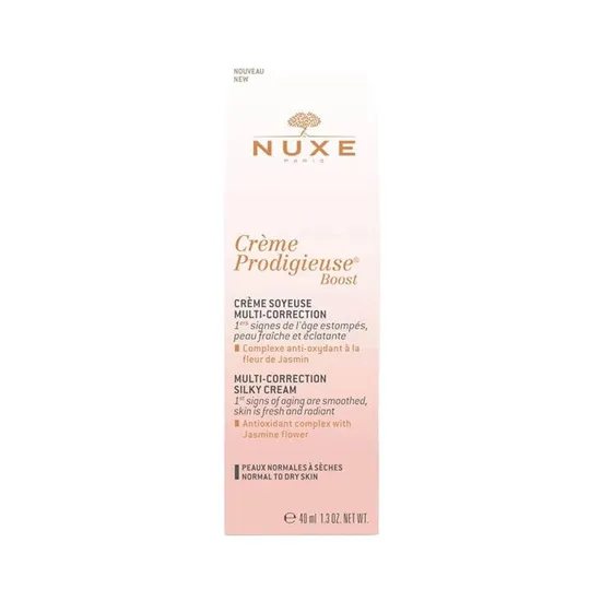 Nuxe Creme Prodigieuse Boost Silk Normal To Dry Skin