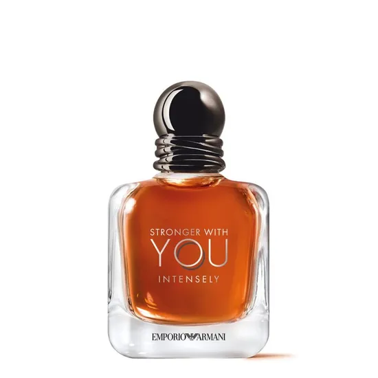 Emporio Armani Stronger With You Intensely Aftershave