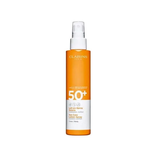 Clarins Sun Care Lotion Spray For Body SPF 50+