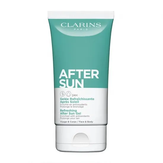 Clarins Refreshing Aftersun Gel