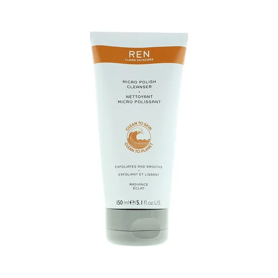 REN Micro Polish Cleanser