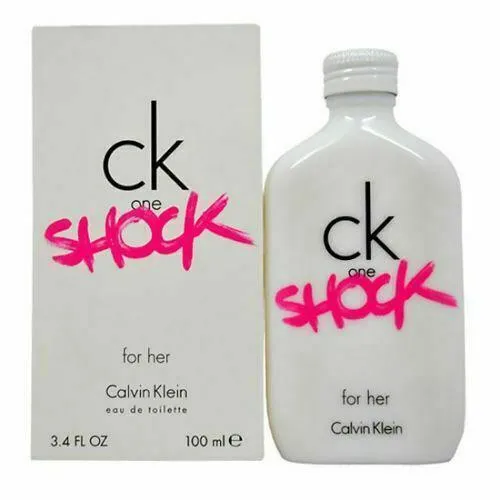 Calvin Klein CK One Shock For Her Eau De Toilette