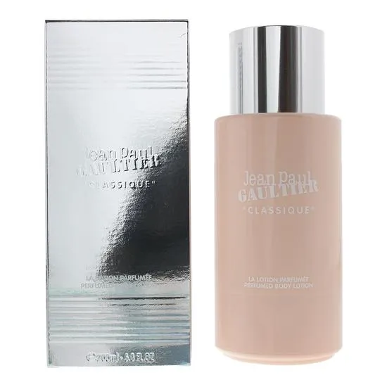 Jean Paul Gaultier Classique Body Lotion For Women 200 Ml - Image 8