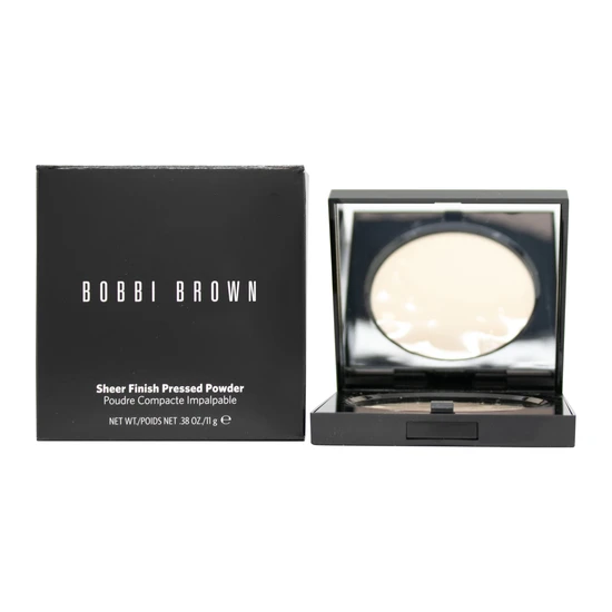 Bobbi Brown Sheer Finish Pressed Powder