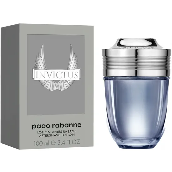 Paco Rabanne Invictus Aftershave Lotion