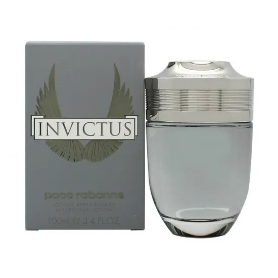 Paco Rabanne Invictus Aftershave Lotion