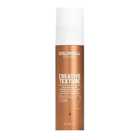 Goldwell Style Sign Creative Texture Curl Crystal Turn