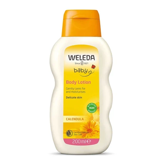 Weleda Baby Calendula Body Lotion