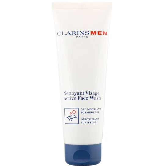 Clarins Men Active Face Wash