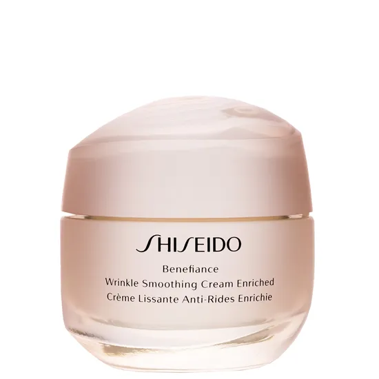 Shiseido Benefiance Wrinkle Smoothing Enriched Cream