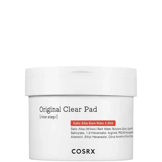 Cosrx - One Step Original Clear Pad (70 Pads) - Image 4