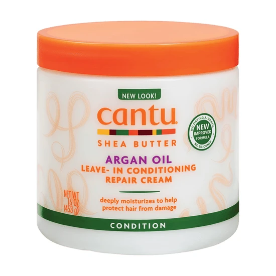 Cantu Leave In Conditioning Repair Cream